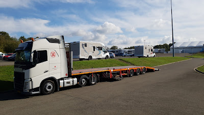 Fabrica de Caravana Sable Sur Sarhe Trigano VDL à Sablé-sur-Sarthe
