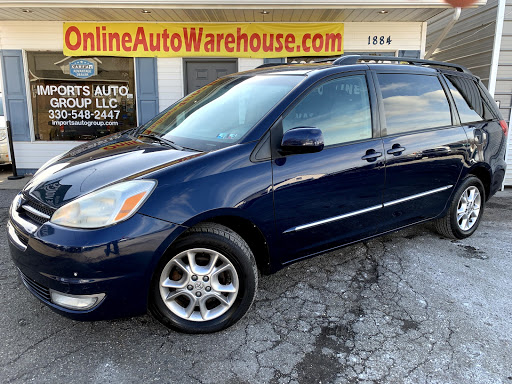 Used Car Dealer «Imports Auto Group LLC», reviews and photos, 1884 S Main St, Akron, OH 44301, USA