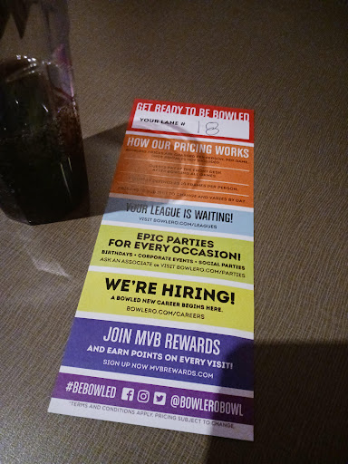 Bowling Alley «Bowlero Buffalo Grove», reviews and photos, 350 McHenry Rd, Buffalo Grove, IL 60089, USA