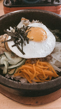 Bibimbap du Restaurant coréen Sodam à Paris - n°17