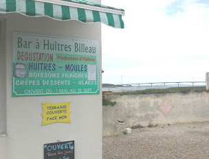 Photo n°3 de La cabane aux marées (ex Bar à Huître de Billeau) à MARENNES ()