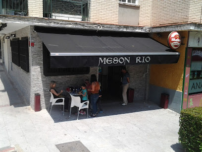Mesón Río - C. Polvoranca, 1, 28922 Alcorcón, Madrid, Spain