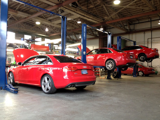 Auto Repair Shop «Matrix Integrated - Downtown», reviews and photos, 4000 SW Macadam Ave, Portland, OR 97239, USA