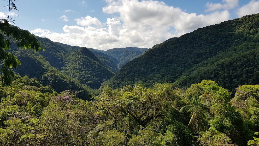 Parque Estadual PETAR - Núcleo Santana