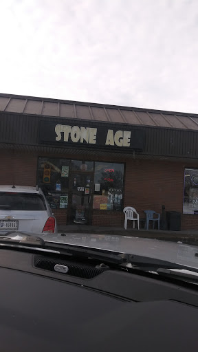 Tobacco Shop «Stone Age Smoke Shop», reviews and photos, 2213 S Scatterfield Rd, Anderson, IN 46016, USA