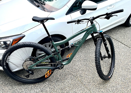 Bicycle Store «Owenhouse Cycling», reviews and photos, 25 S Black Ave, Bozeman, MT 59715, USA