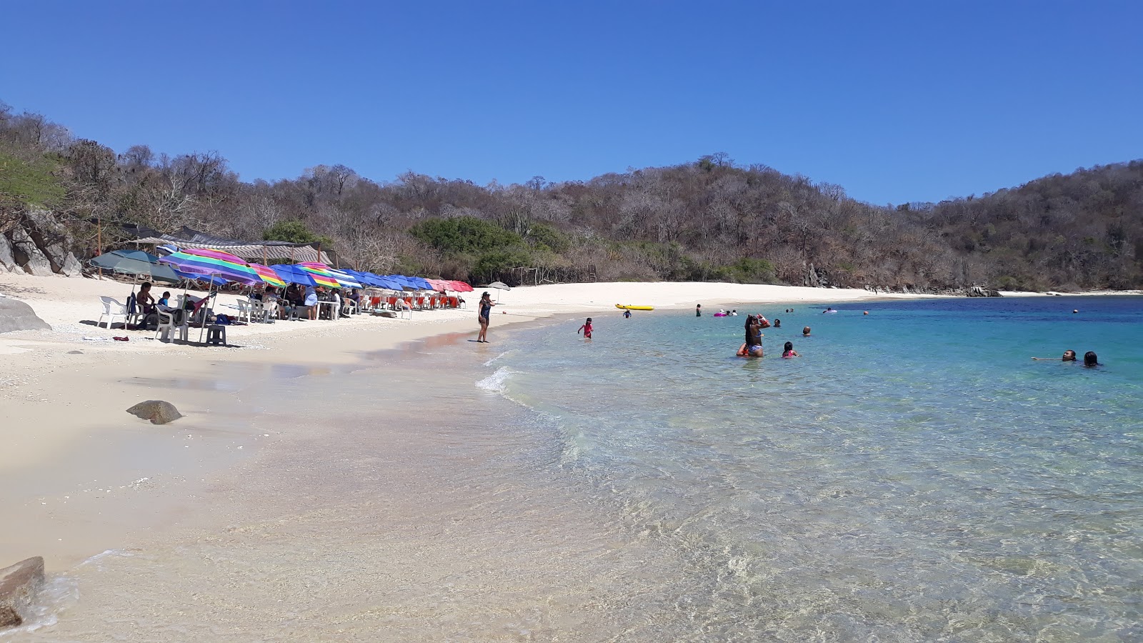 Photo of Riscalillo beach with very clean level of cleanliness