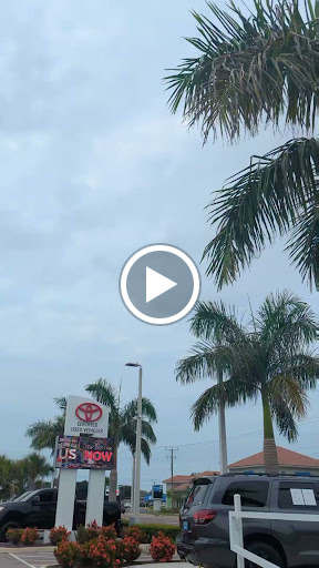 Toyota Dealer «Gettel Toyota of Bradenton», reviews and photos, 6423 14th St W, Bradenton, FL 34207, USA