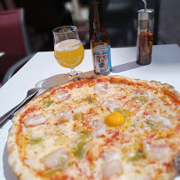 Plats et boissons du Pizzeria Steeve´s Pizza à Quimper - n°1