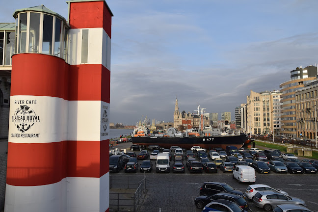 Reacties en beoordelingen van APCOA Parking Scheldekaaien Noord - Antwerpen