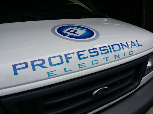 Electrician «Professional Electric», reviews and photos, 20 Tacon St, Mobile, AL 36607, USA
