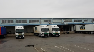 Transports GAGNE Cavaillon à Cavaillon