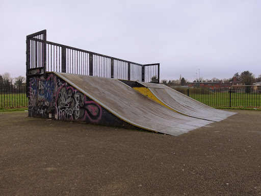 Stourbridge Skatepark.
