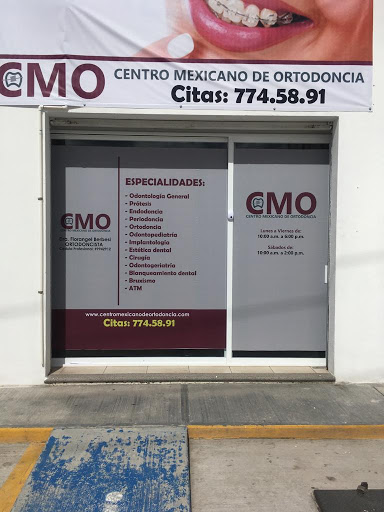 Centro Mexicano de Ortodoncia (CMO)