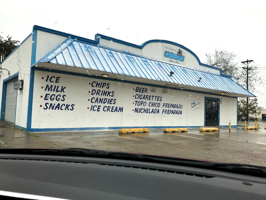 Oasis Drive Thru