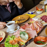 Photo n°1 de l'avis de Angelika.o fait le 20/04/2024 à 11:09 sur le  Holtmühle - Café am See à Wegberg