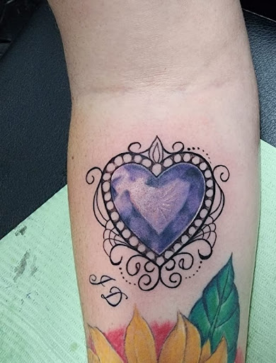 Explore connect tattoo ideas, creative tattoo ideas in San Antonio, available at Its Live Through This Tattoos, Supplies, & Piercings