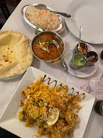 Curry du Restaurant indien Taj Mahal à Nîmes - n°2