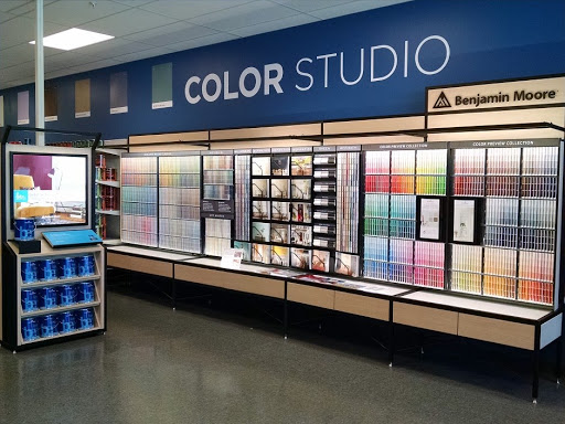 Paint Store «Blue Jay Paint and Blinds», reviews and photos, 481 S Rand Rd, Lake Zurich, IL 60047, USA
