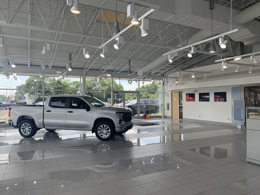 Chevrolet Dealer «Webb Chevrolet Plainfield», reviews and photos, 16140 S Lincoln Hwy, Plainfield, IL 60586, USA