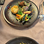 Photo n°1 de l'avis de Michelle.o fait le 06/11/2023 à 14:41 sur le  6342 Alla Corte Ristorante à Venice