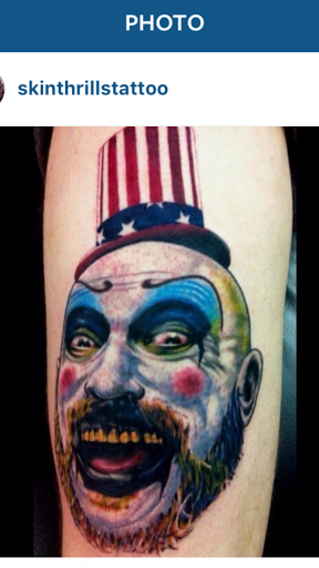 Tattoo Shop «Skin Thrills Tattoo & Body Piercing Studio», reviews and photos, 5005 Williamson Rd, Roanoke, VA 24012, USA