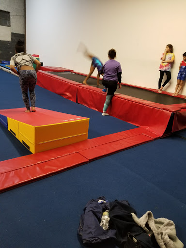 Gym «Fusion Tumbling & Fitness», reviews and photos, 2101 E Norris St, Philadelphia, PA 19125, USA