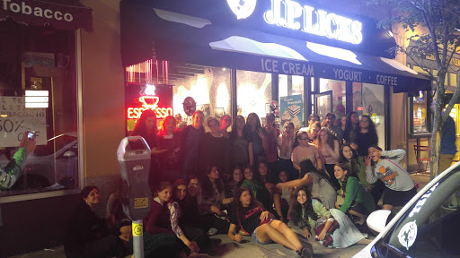 Ice Cream Shop «J.P. Licks», reviews and photos, 311 Harvard St, Brookline, MA 02446, USA