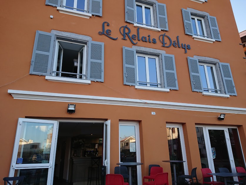 le relais delys à Saint-Rémy-sur-Durolle