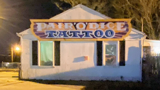 Tattoo Shop «Pair-O-Dice Tattoo», reviews and photos, 2921 S Harvard Ave, Tulsa, OK 74114, USA