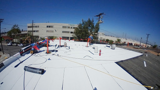 Roofing Contractor «Central Roofing Company», reviews and photos, 555 W 182nd St, Gardena, CA 90248, USA