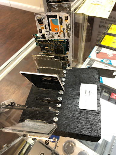 Cell Phone Store «Rescue Cell Phone- Richardson», reviews and photos, 3601 N Jupiter Rd #500, Richardson, TX 75082, USA