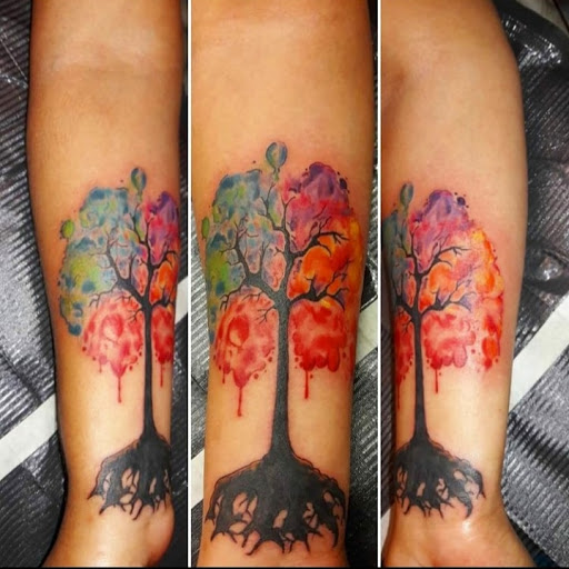 Explore tattoo ideas with dates, creative tattoo ideas in Canon City, available at Royal Gorge Custom Tattoos & Piercings LLC