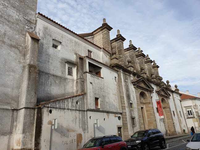 Igreja de Santa Clara - Delegação ACN - Évora