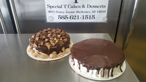 Dessert Shop «Special T Cakes & Desserts Inc», reviews and photos, 3811 Dewey Ave, Rochester, NY 14616, USA