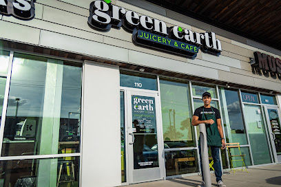 Green Earth Earth Juicery & Cafe