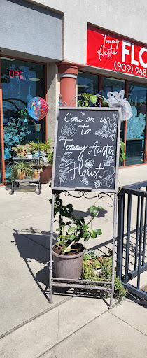 Florist «Tommy Austin Florist», reviews and photos, 10730 E Foothill Blvd, Rancho Cucamonga, CA 91730, USA