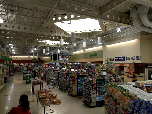 Supermarket «Publix Super Market at Bellevue Center», reviews and photos, 7604 US-70S, Nashville, TN 37221, USA