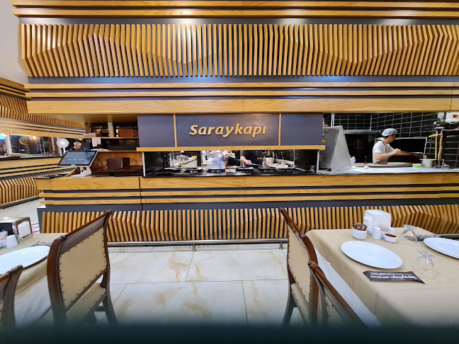 Saraykapı Restoran - Kebap Tava Tatlı hakkında yorumlar ve değerlendirmeler