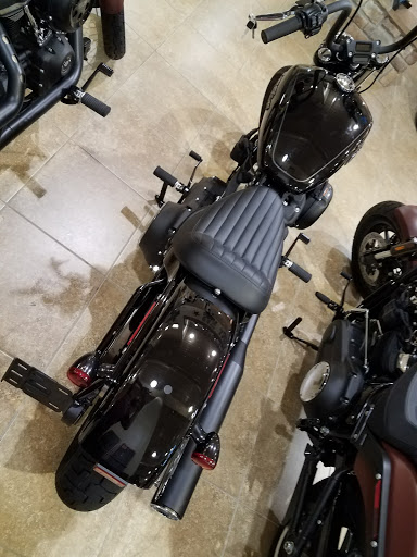 Harley-Davidson Dealer «San Jacinto Harley-Davidson», reviews and photos, 3636 East Sam Houston Pkwy S, Pasadena, TX 77505, USA