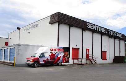 Sentinel Storage - Calgary West (Self-Serve)