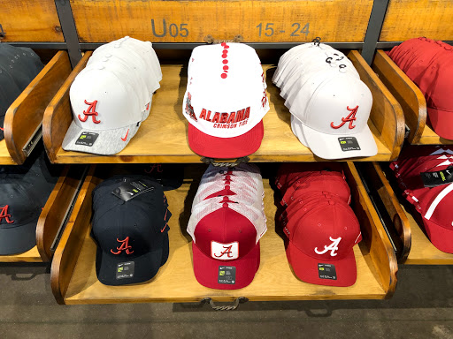 Book Store «University of Alabama Supply Store», reviews and photos, 751 Campus Dr W, Tuscaloosa, AL 35401, USA