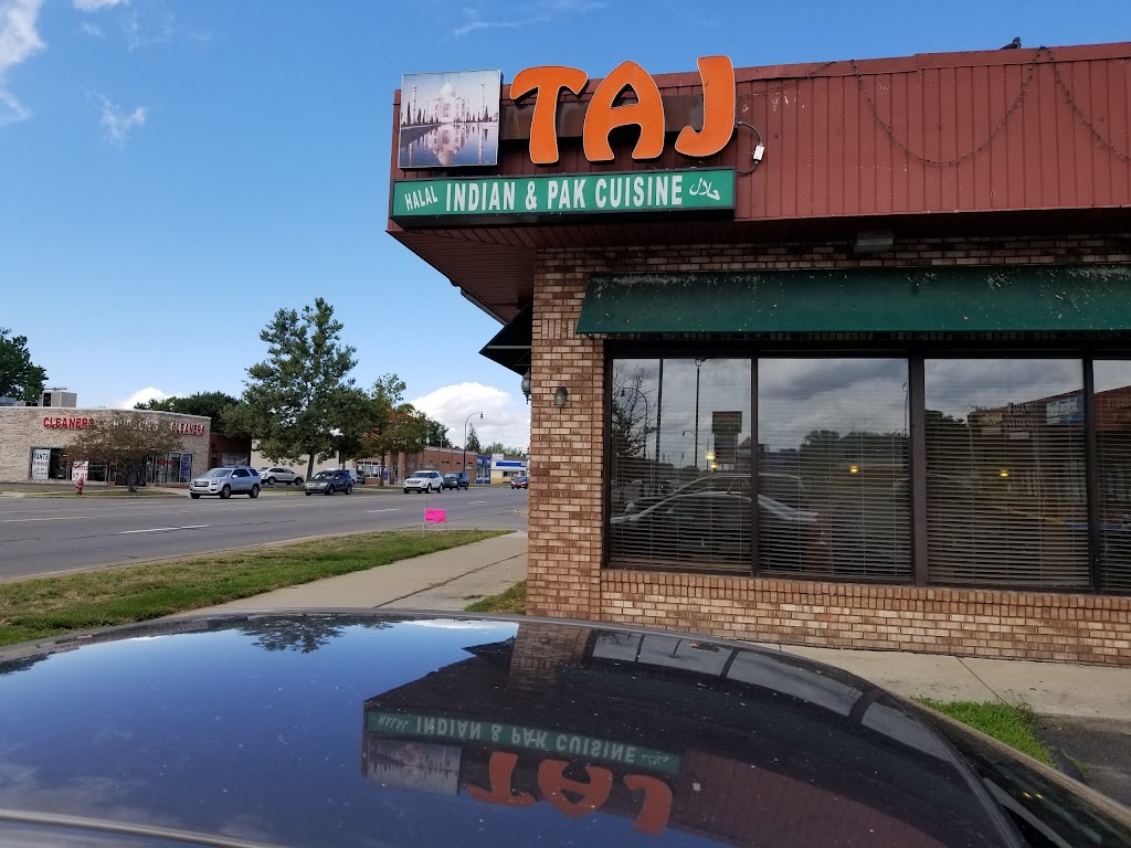 Taj Cuisine Indian Pak food 48135
