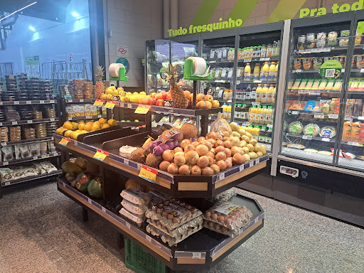 Logo da empresa - Minuto Pão de Açúcar