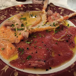 Photo n°4 de l'avis de Luca.a fait le 10/09/2021 à 20:21 sur le  Trattoria Tiramisù Restaurant in Taormina à Taormina