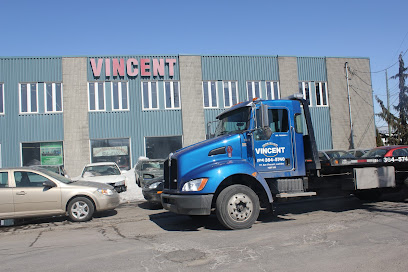 Centre de l'auto VINCENT Inc.