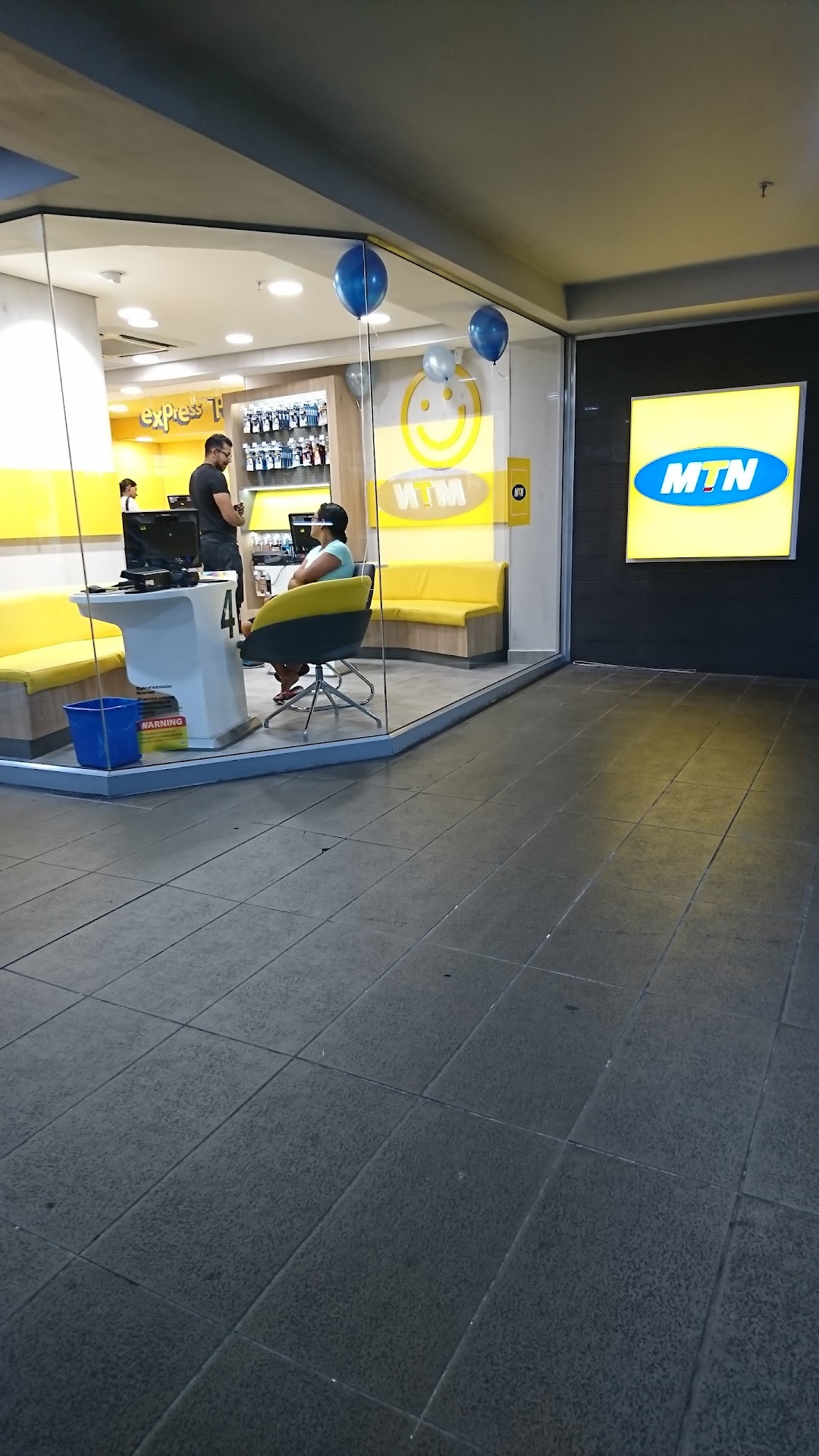 MTN Store - Musgrave Centre