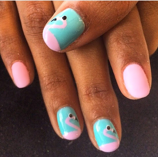 Beauty Salon «The Nail Room and The Hair Room», reviews and photos, 380 E 1700 S #1, Salt Lake City, UT 84115, USA