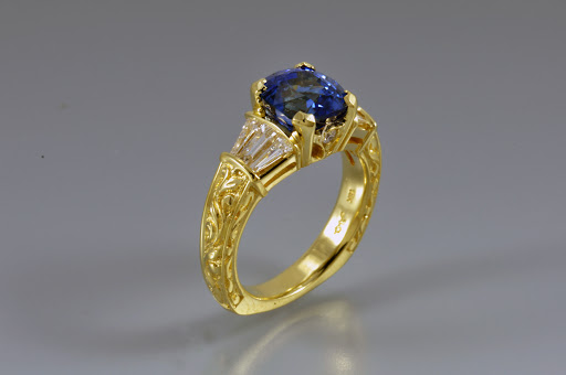 Jewelry Designer «Alex Gulko Custom Jewelry», reviews and photos, 337 S Main St, Ann Arbor, MI 48104, USA