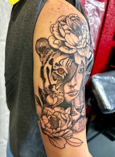 Explore autism tattoo ideas for guys, creative tattoo ideas in Copperas Cove, available at Flashover Ink Tattoo